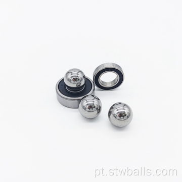 23mm G20 Bicycles Suj-2 Chrome Steel Ball